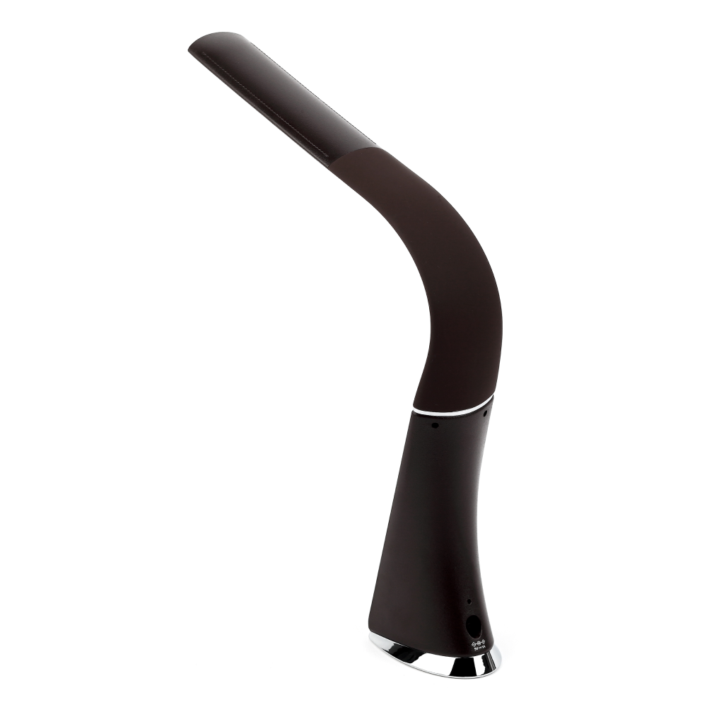 Светильник настольный ЭРА NLED-461-7W-BR, коричневый - 2