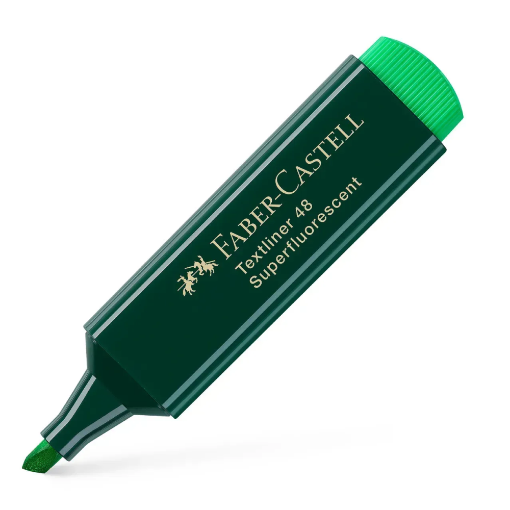 Набор маркеров текстовых "Textliner 254844", 4 шт, ассорти - 5