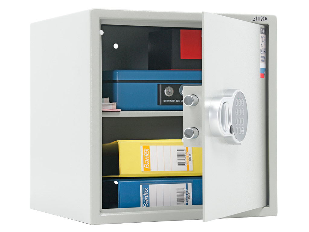 Офисный сейф AIKO Т-40 EL 401x400x356