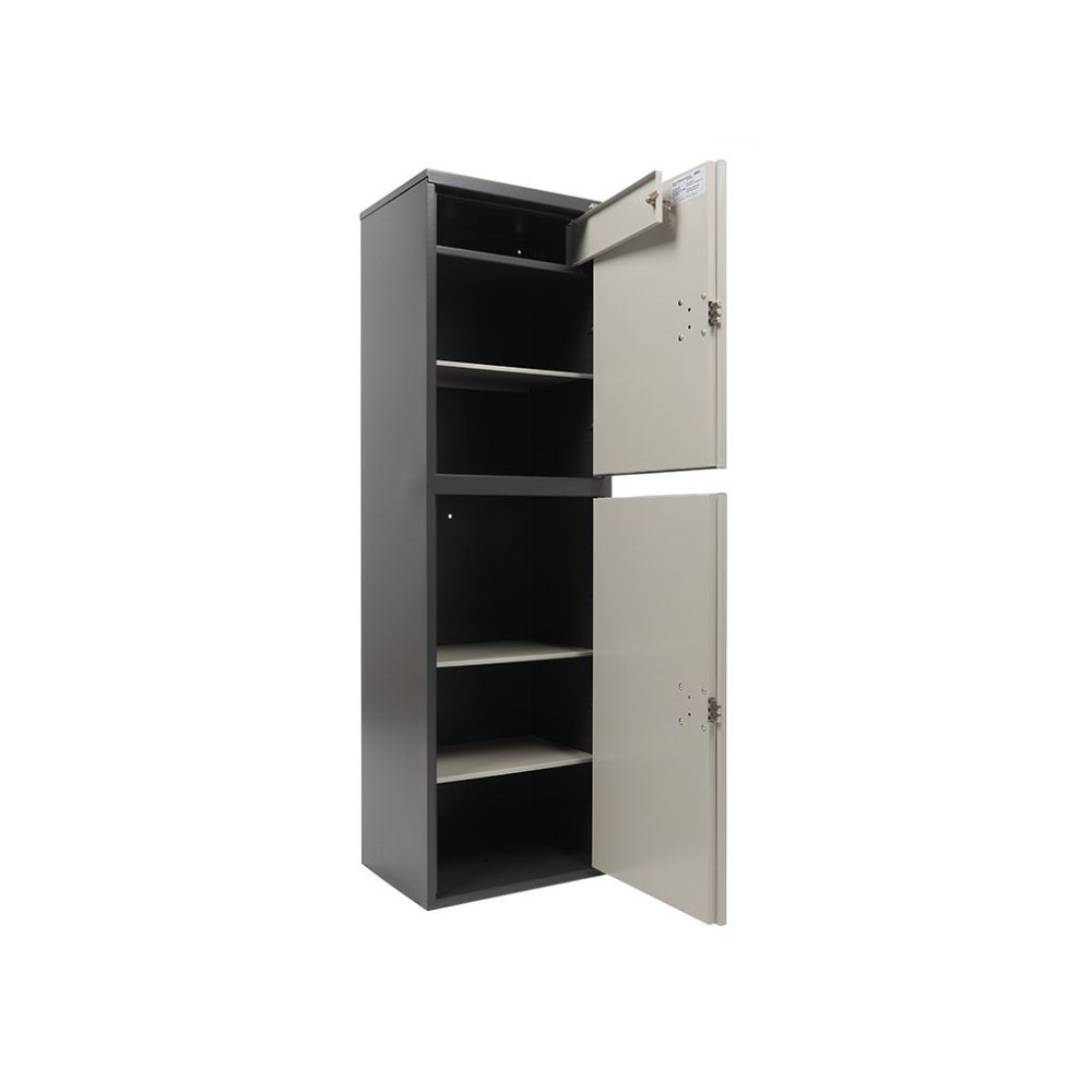 Шкаф бухгалтерский Aiko SL-150/2T - 2
