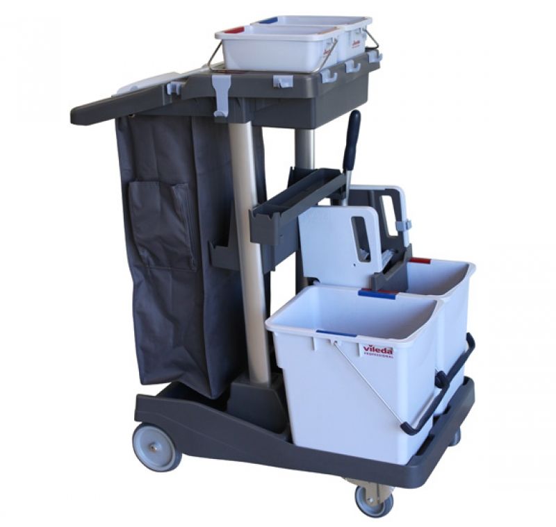 Тележка комплексная "Волео Про" с отжимом