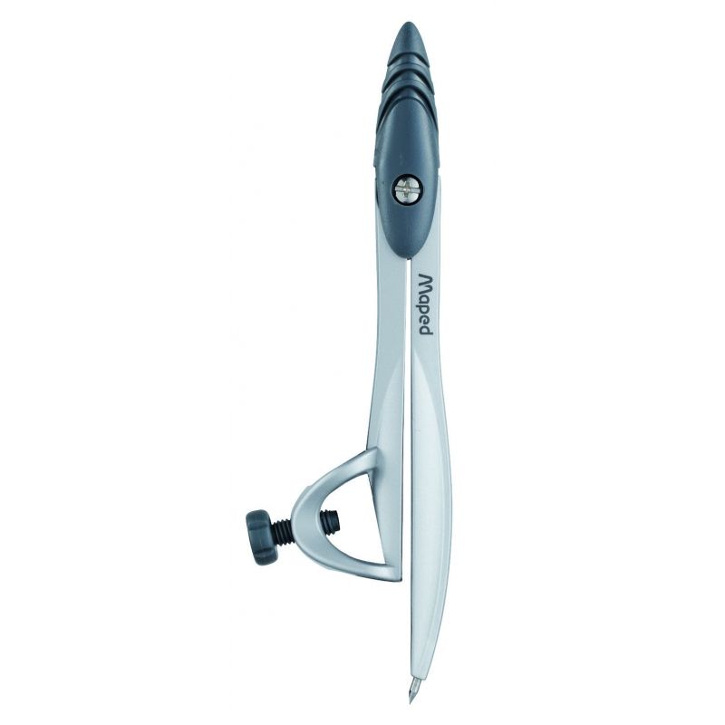 Циркуль Maped "Study 120", 2 предмета