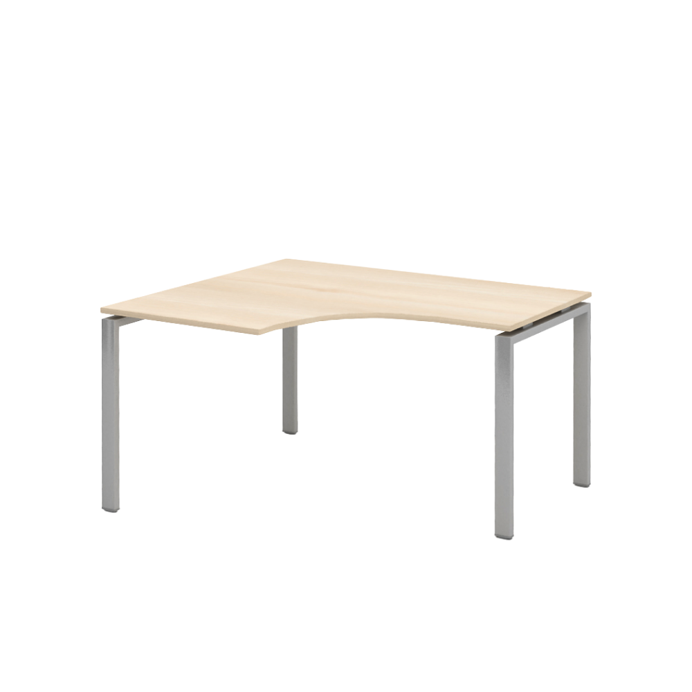 Коллекция Титан Стол угловой левый ТНУ316ТР Л+ТНУ316К Л-22