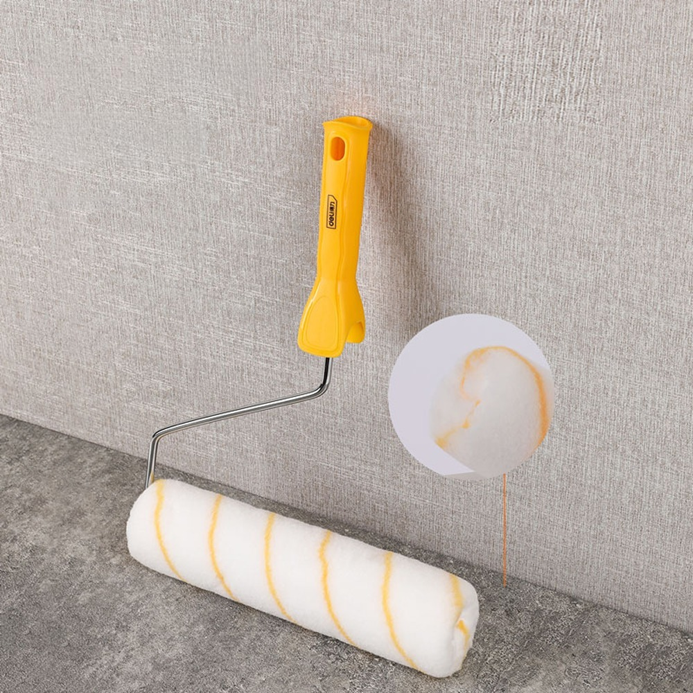 Валик малярный Deli YS DL528207, акриловый, ворс 12 мм - 2