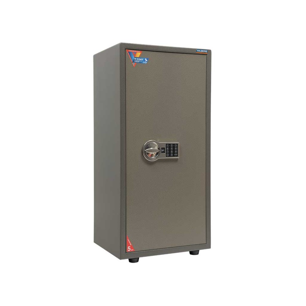 Сейф мебельный ASM-90 Т ЕL, 900x440x355 мм - 3