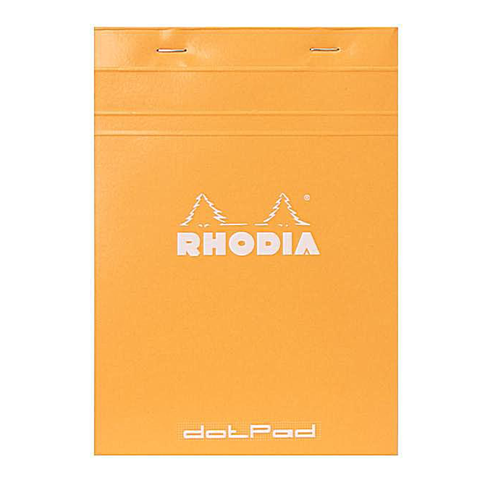 Блокнот "Rhodia" в точку