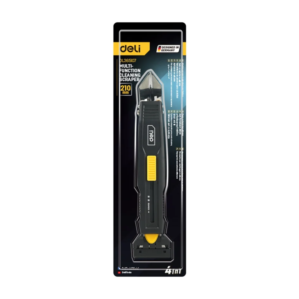 Скребок Deli YS EDL365107, 210 мм - 6