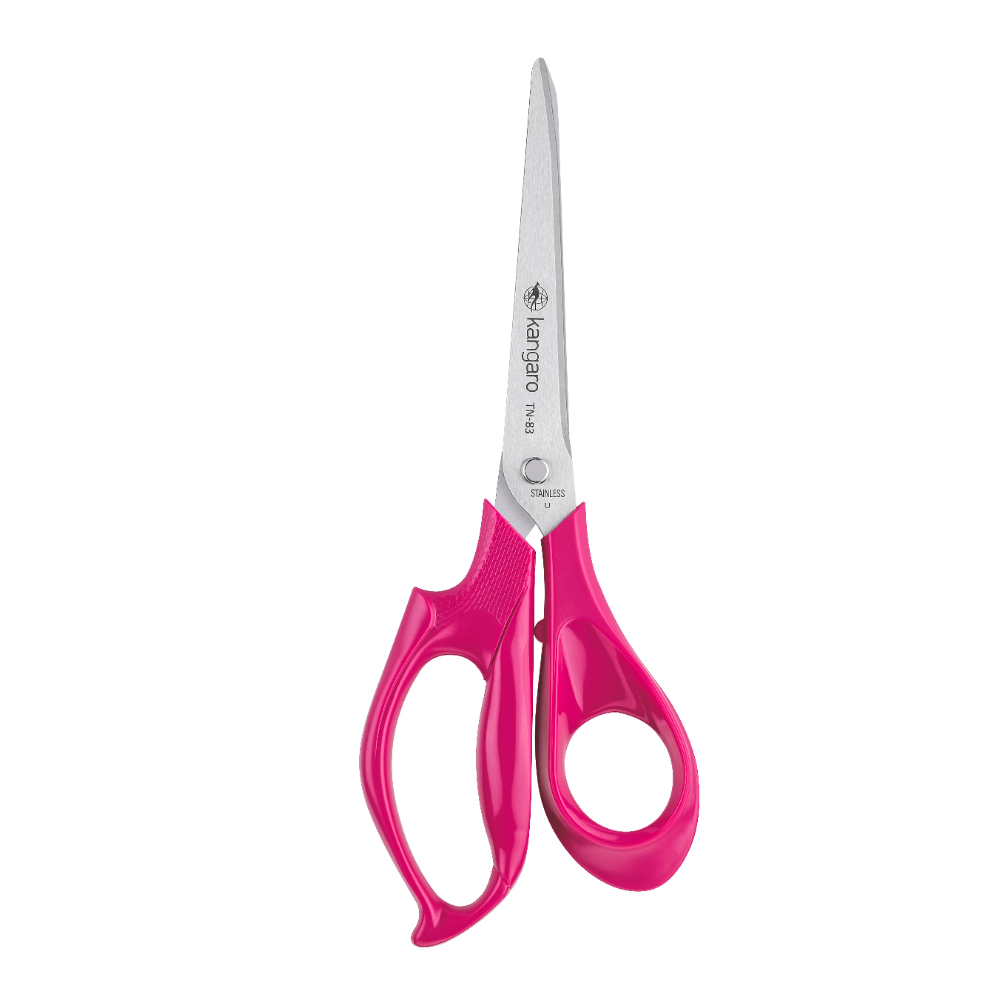 Ножницы "TN-83/Y", 21 см, ассорти