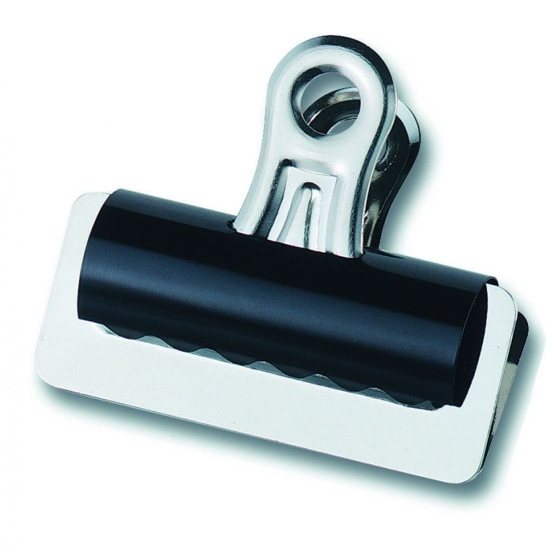 Зажим для бумаг "Bulldog"