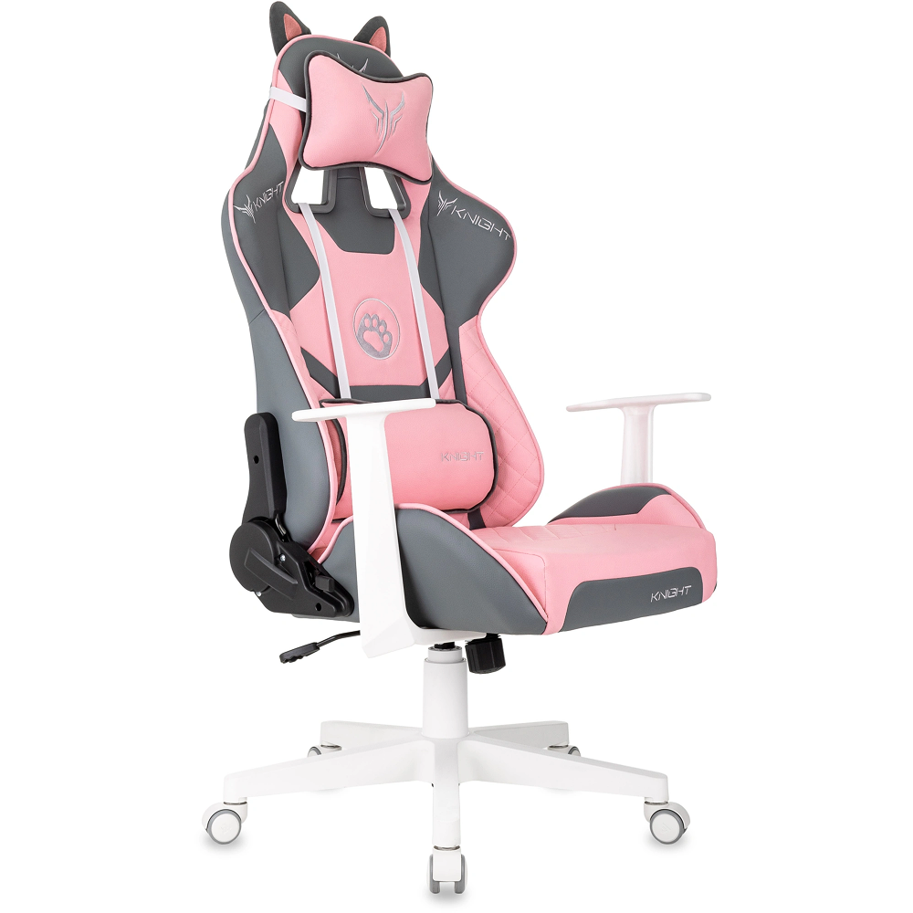 Кресло игровое Бюрократ Knight "Catzy"