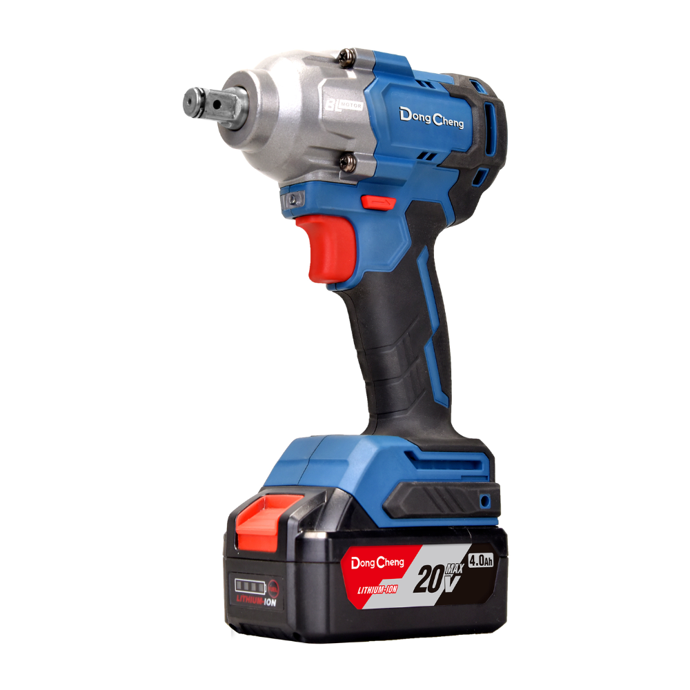 Аккумуляторный гайковерт DongCheng DCPB488 (TYPE EM)