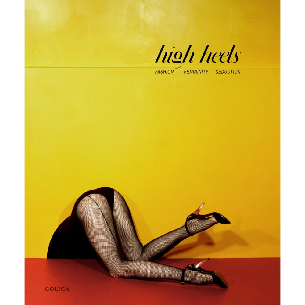 Книга на английском языке "High Heels: Fashion, Femininity and Seduction", Ivan Vartanian