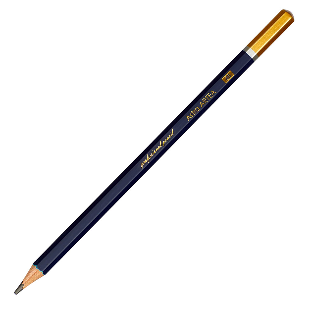 Карандаш чернографитный "Artea", 4B
