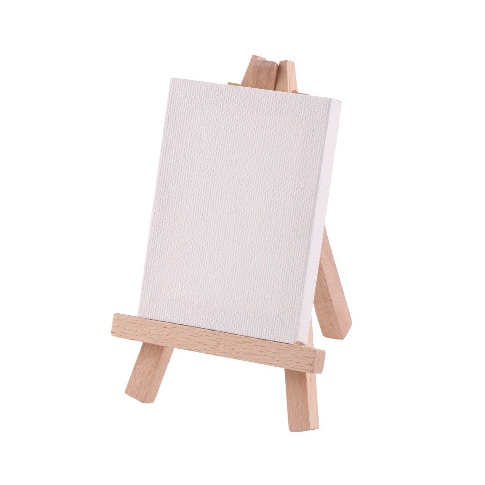 Мольберт настольный мини "Малевичъ", бук