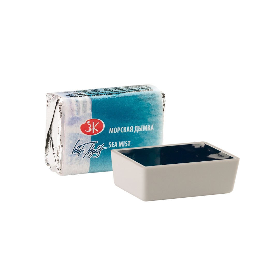 Краски акварельные 