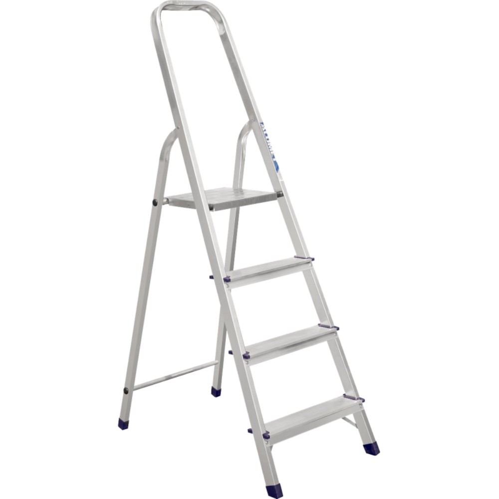 Лестница-стремянка Алюмет АМ704
