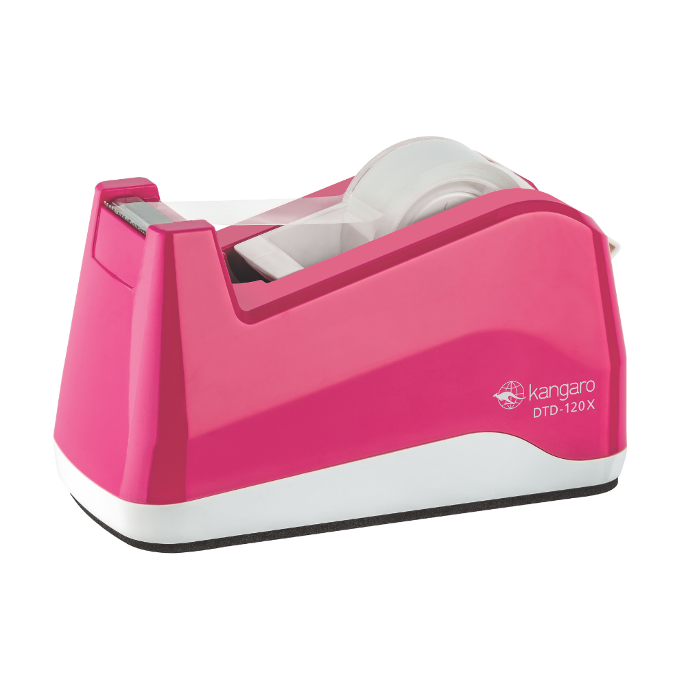 Диспенсер для клейкой ленты "Kangaro DTD-120X"