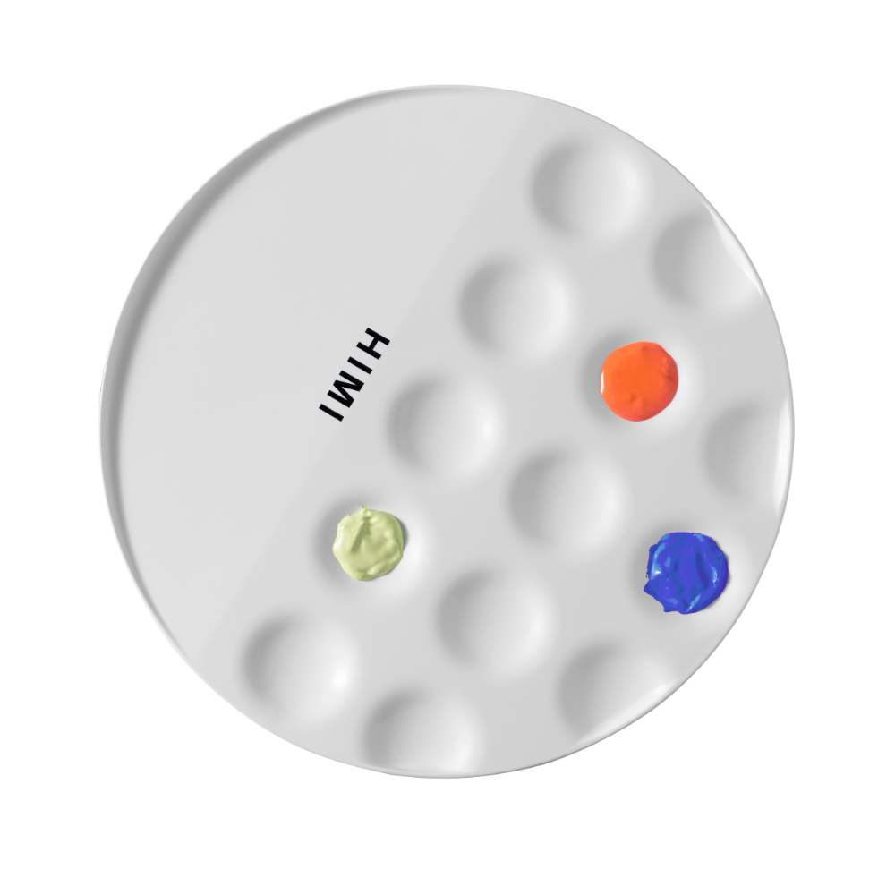 Палитра "Himi Ufo", 13 ячеек