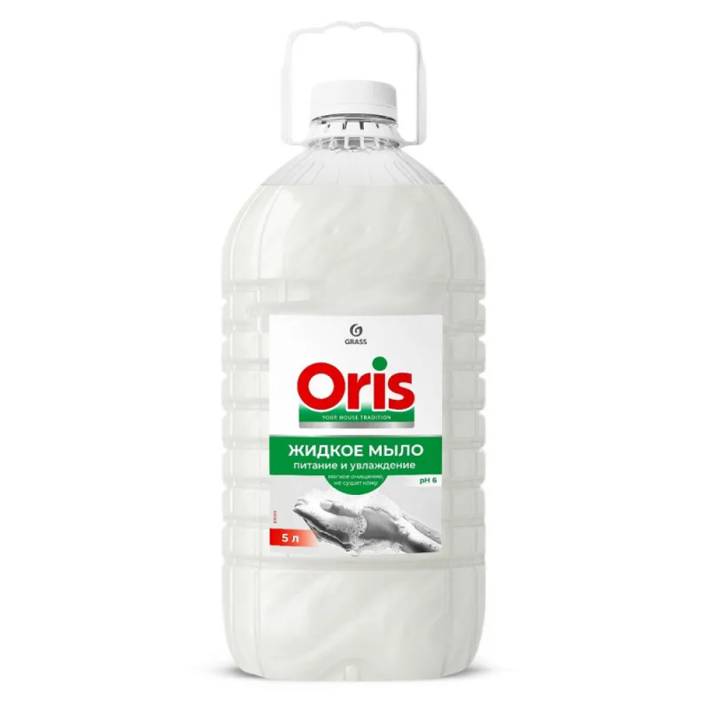 Мыло жидкое Oris, 5 л