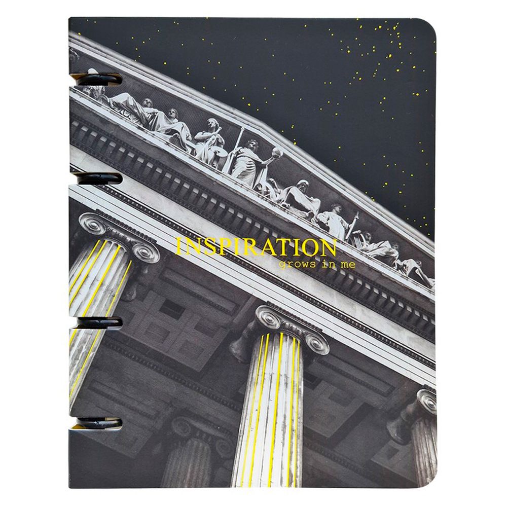 Тетрадь "Inspiration колонны"