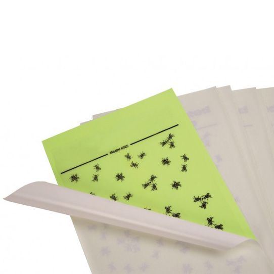 Пластинки сменные для ловушки для летающих насекомых "Jofel" 