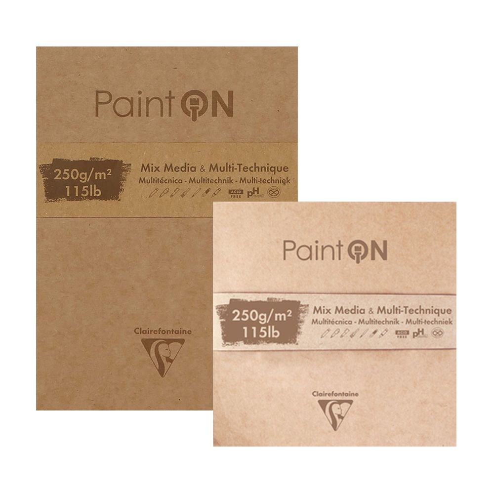 Блок-склейка "Paint'On" Mix