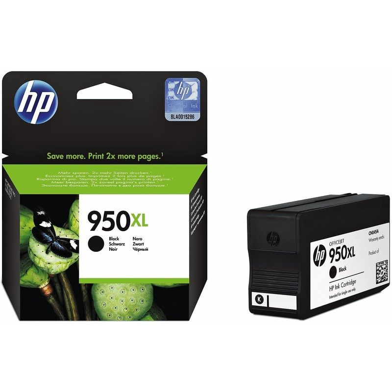 Струйный картридж увеличенной емкости HP "950XL"