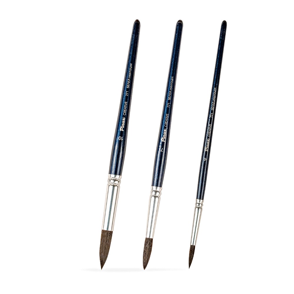 Набор кистей для рисования "Pinax Creative"