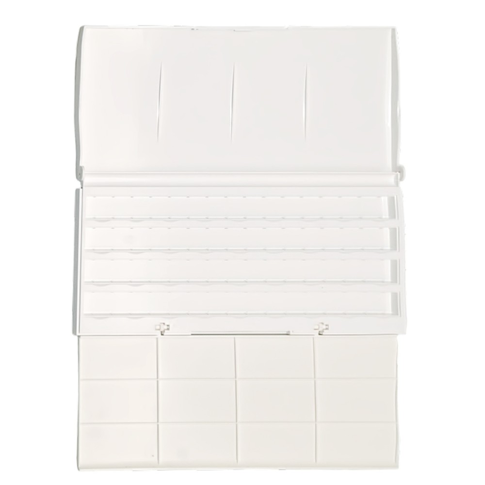 Коробка для акварели 24 и 36 цветов, палитра