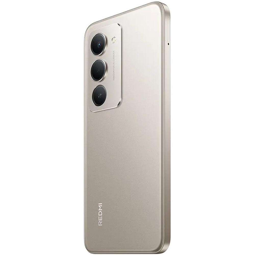 Смартфон REDMI 15 (25062RN2DY), 8GB, 256GB, титановый - 7