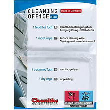 Чистящие салфетки для ноутбуков "Cleanlike"