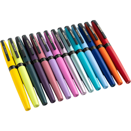 Ручка перьевая EF "Малевичъ", F, фиолетовый  - 6