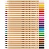 Цветные карандаши Milan, 24 цвета - 2