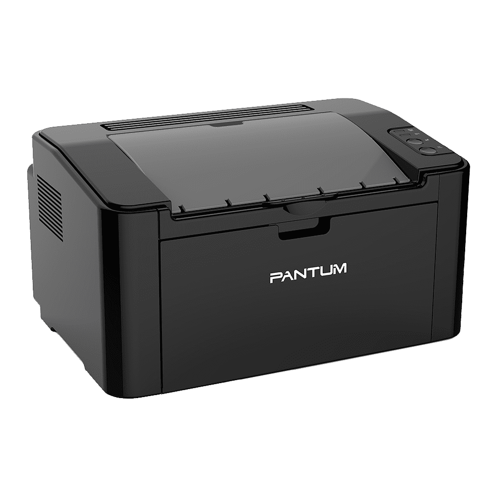 Принтер лазерный монохромный Pantum "P2500" - 4
