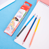 Цветные карандаши "ColoRun", двусторонние, 12 цветов - 4