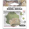 Набор цветовых карт Daniel Smith "Mineral Marvels", 36 цветов - 5