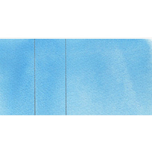 Краски акварельные "Aquarius", 224 королевский синий, кювета