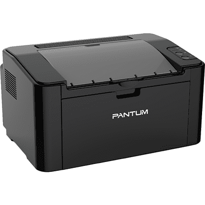 Принтер лазерный монохромный Pantum "P2500" - 4