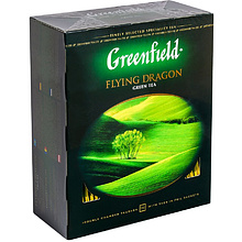 Чай "Greenfield" Flying Dragon