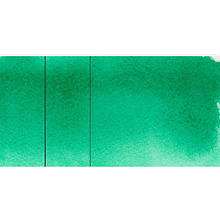 Краски акварельные "Aquarius", 230 фтало зеленый (желтый оттенок), кювета