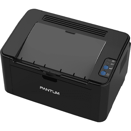 Принтер лазерный монохромный Pantum "P2500" - 3