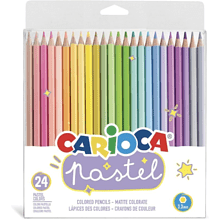 Цветные карандаши "Pastel"