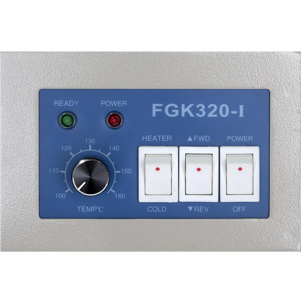 Ламинатор FGK "320I", А3, 250 мкн, белый - 3