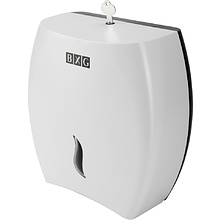 Диспенсер для туалетной бумаги в больших и средних рулонах BXG-PD-8002