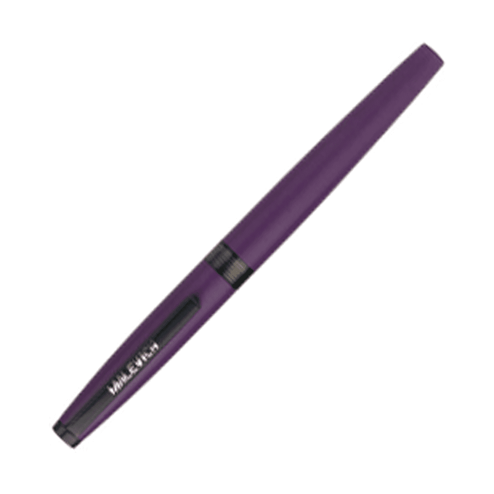 Ручка перьевая EF "Малевичъ", F, фиолетовый 