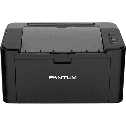 Принтер лазерный монохромный Pantum "P2500" - 5
