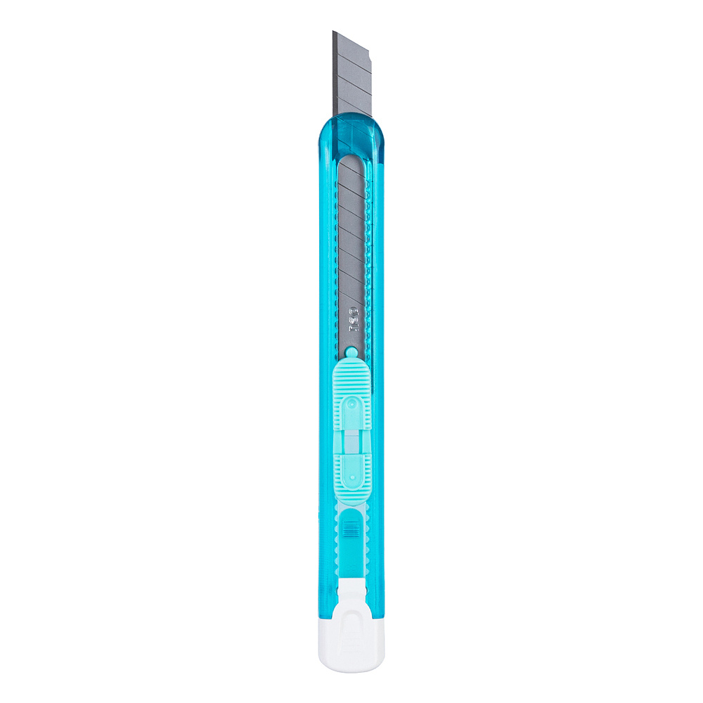 Нож для бумаги "Deli Comiko", 0.9 см, ассорти - 2