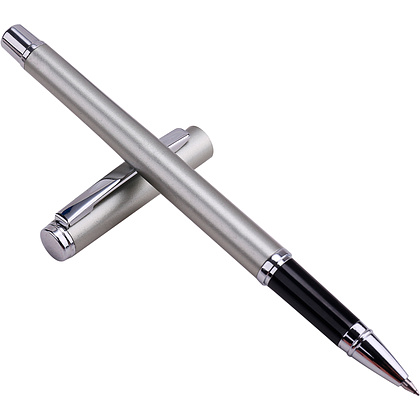 Ручка гелевая "Deli S82", 0.5 мм, ассорти, стерж. черный - 3